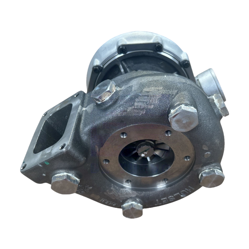 Ny bytesturbo BE Turbo 127910 - 4L turboaggregat