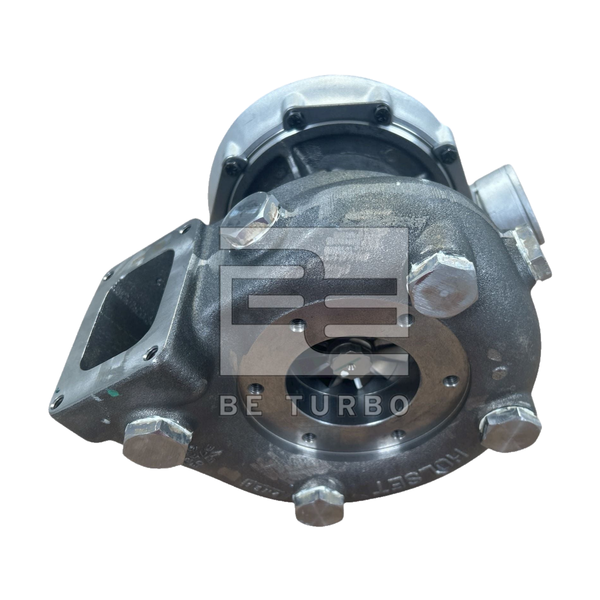 Ny bytesturbo BE Turbo 127910 - 4L turboaggregat