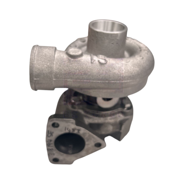 Ny bytesturbo BE Turbo 127980 turboaggregat
