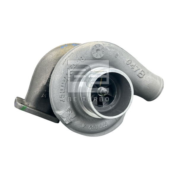 Ny bytesturbo BE Turbo 127987 turboaggregat