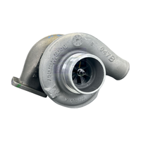Ny bytesturbo BE Turbo 127987 turboaggregat