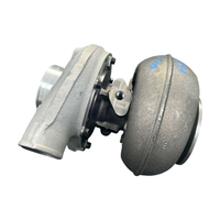 Ny bytesturbo BE Turbo 127987 turboaggregat
