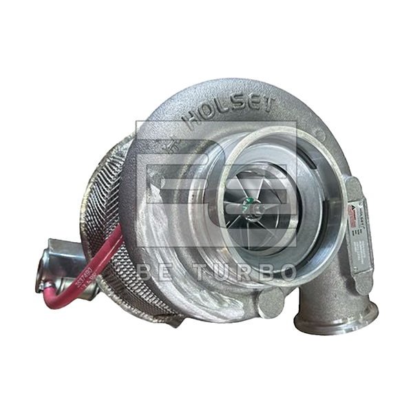 Ny bytesturbo BE Turbo 128006 - HX40 turboaggregat