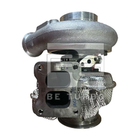 Ny bytesturbo BE Turbo 128006 - HX40 turboaggregat