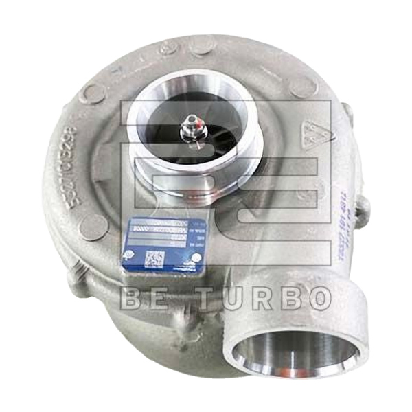 Ny bytesturbo BE Turbo 128011 - K27 turboaggregat