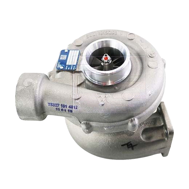 Ny bytesturbo BE Turbo 128011 - K27 turboaggregat