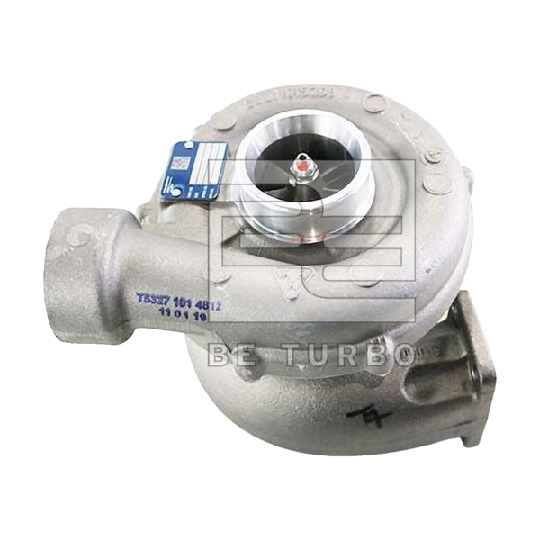 Ny bytesturbo BE Turbo 128011 - K27 turboaggregat