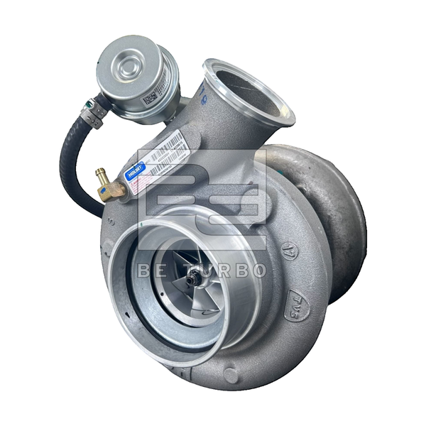 Ny bytesturbo BE Turbo 128044 - HX55 turboaggregat