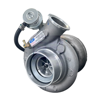 Ny bytesturbo BE Turbo 128044 - HX55 turboaggregat