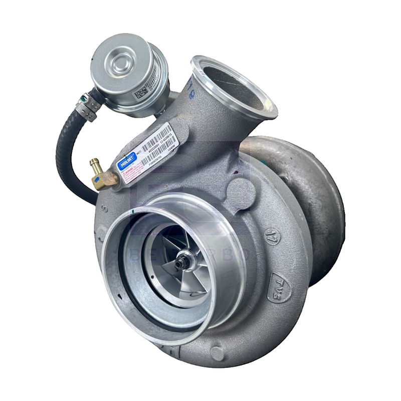 Ny bytesturbo BE Turbo 128044 - HX55 turboaggregat