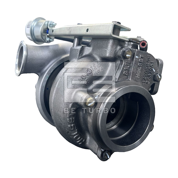 Ny bytesturbo BE Turbo 128044 - HX55 turboaggregat