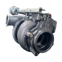 Ny bytesturbo BE Turbo 128044 - HX55 turboaggregat