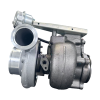 Ny bytesturbo BE Turbo 128044 - HX55 turboaggregat