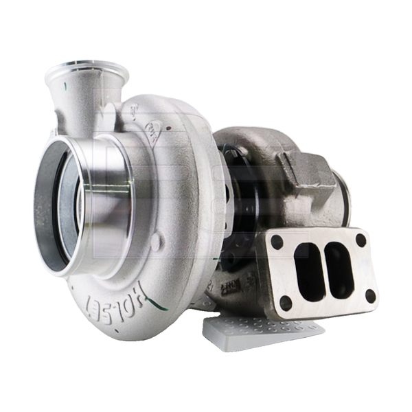 Ny bytesturbo BE Turbo 128047 - HX35 turboaggregat