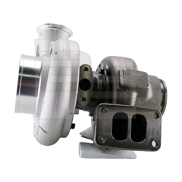 Ny bytesturbo BE Turbo 128047 - HX35 turboaggregat