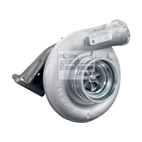 Ny bytesturbo BE Turbo 128077 turboaggregat