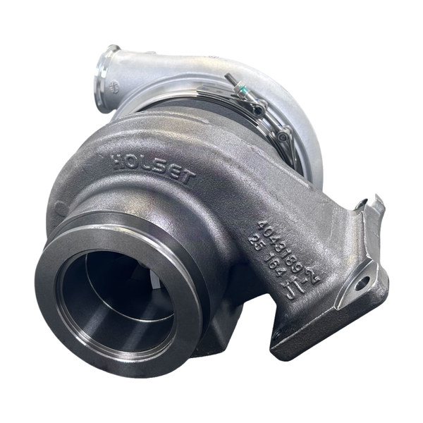 Ny bytesturbo BE Turbo 128077 turboaggregat