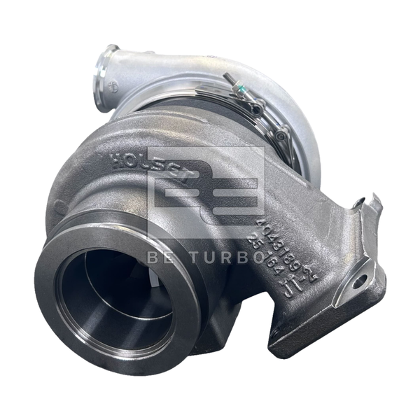 Ny bytesturbo BE Turbo 128077 turboaggregat
