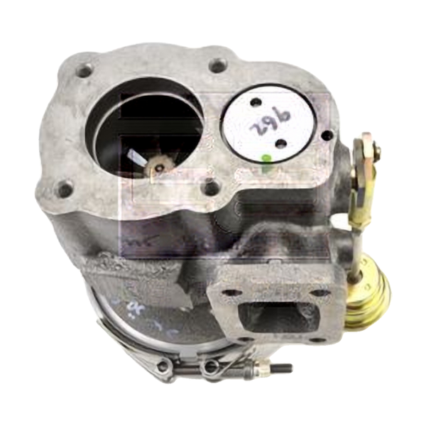 Ny bytesturbo BE Turbo 128104 turboaggregat