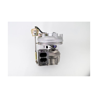 Ny bytesturbo BE Turbo 128105 - S200 turboaggregat