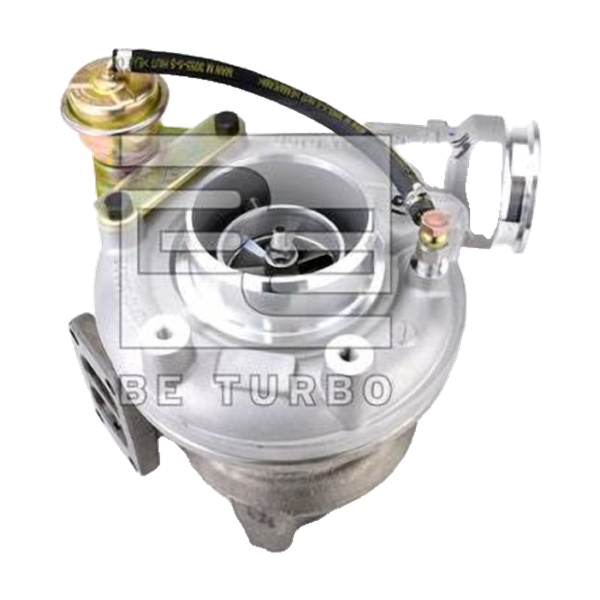 Ny bytesturbo BE Turbo 128105 - S200 turboaggregat