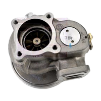 Ny bytesturbo BE Turbo 128105 - S200 turboaggregat