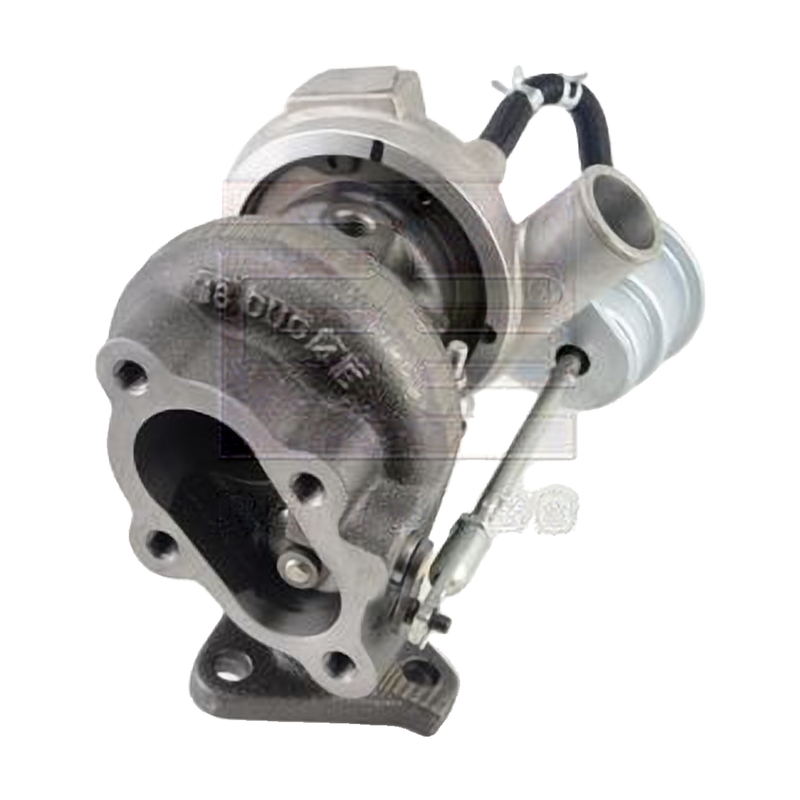 Ny bytesturbo BE Turbo 128111 - TD025 turboaggregat