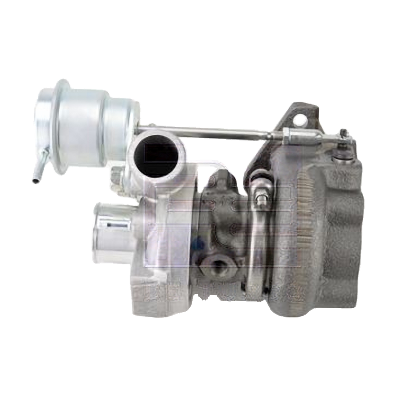 Ny bytesturbo BE Turbo 128112 - TD025 turboaggregat