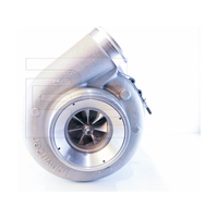 Ny bytesturbo BE Turbo 128124 turboaggregat