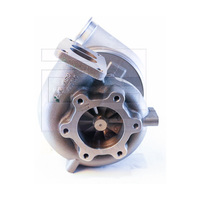 Ny bytesturbo BE Turbo 128124 turboaggregat