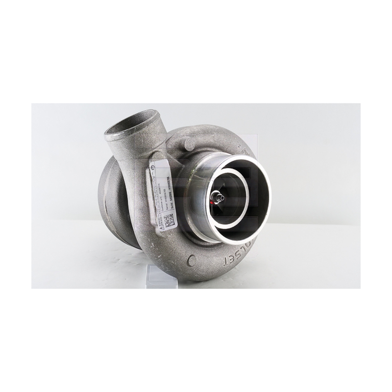 Ny bytesturbo BE Turbo 128171 - HX35 turboaggregat