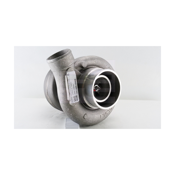 Ny bytesturbo BE Turbo 128171 - HX35 turboaggregat