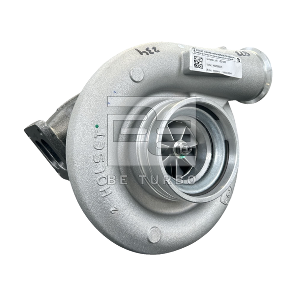 Ny bytesturbo BE Turbo 128173 - H1 turboaggregat