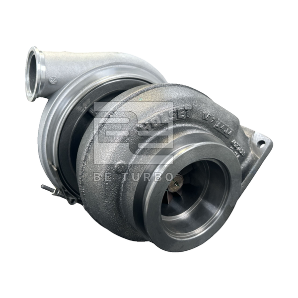 Ny bytesturbo BE Turbo 128173 - H1 turboaggregat