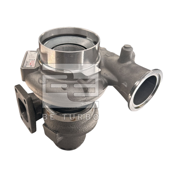 Ny bytesturbo BE Turbo 128176 - HY35 turboaggregat