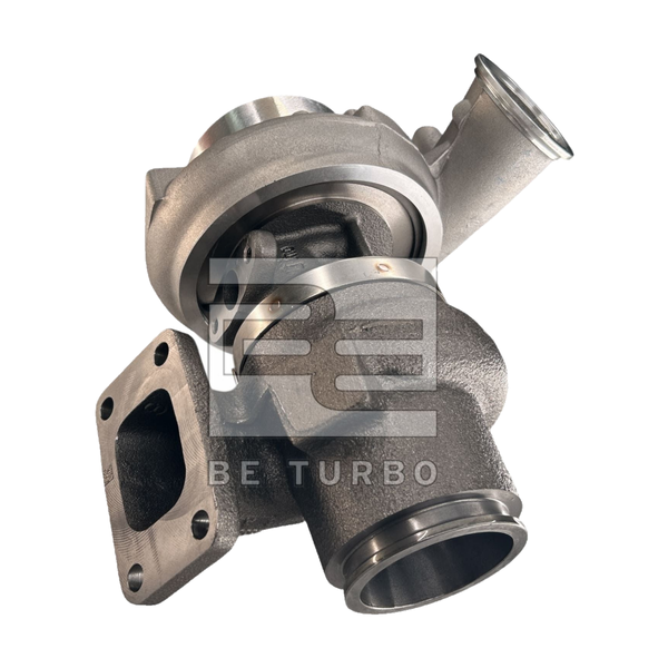 Ny bytesturbo BE Turbo 128176 - HY35 turboaggregat