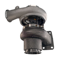Ny bytesturbo BE Turbo 128176 - HY35 turboaggregat