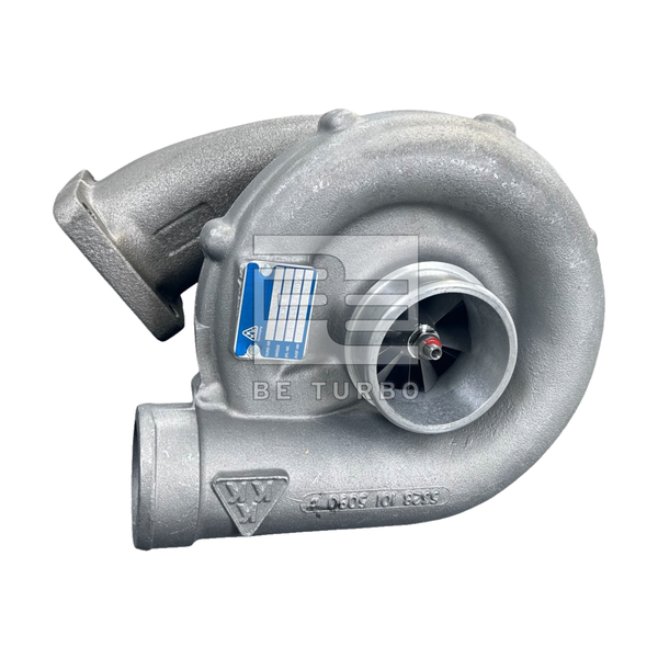 Ny bytesturbo BE Turbo 128180 - 3L turboaggregat