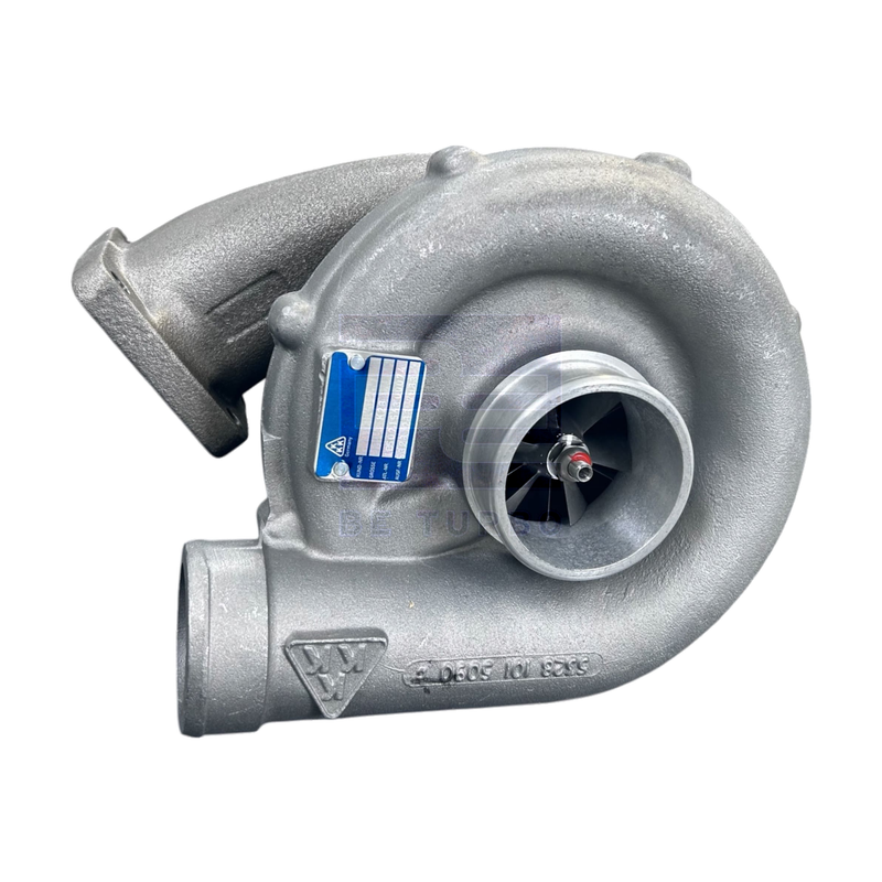 Ny bytesturbo BE Turbo 128180 - 3L turboaggregat