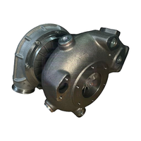 Ny bytesturbo BE Turbo 128200 - K365 turboaggregat