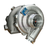 Ny bytesturbo BE Turbo 128201 - K36 turboaggregat