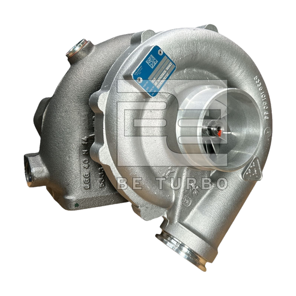 Ny bytesturbo BE Turbo 128201 - K36 turboaggregat