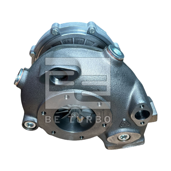 Ny bytesturbo BE Turbo 128201 - K36 turboaggregat