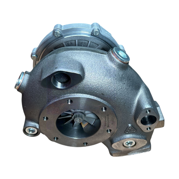 Ny bytesturbo BE Turbo 128201 - K36 turboaggregat