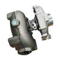 Ny bytesturbo BE Turbo 128201 - K36 turboaggregat