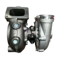 Ny bytesturbo BE Turbo 128201 - K36 turboaggregat