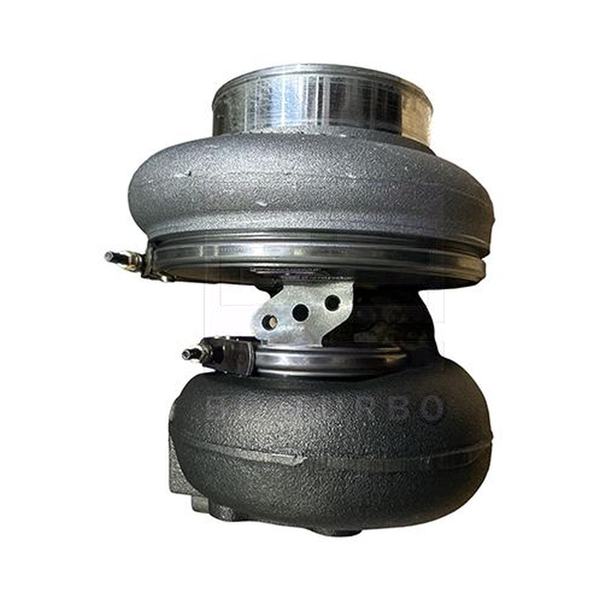 Ny bytesturbo BE Turbo 128219 turboaggregat