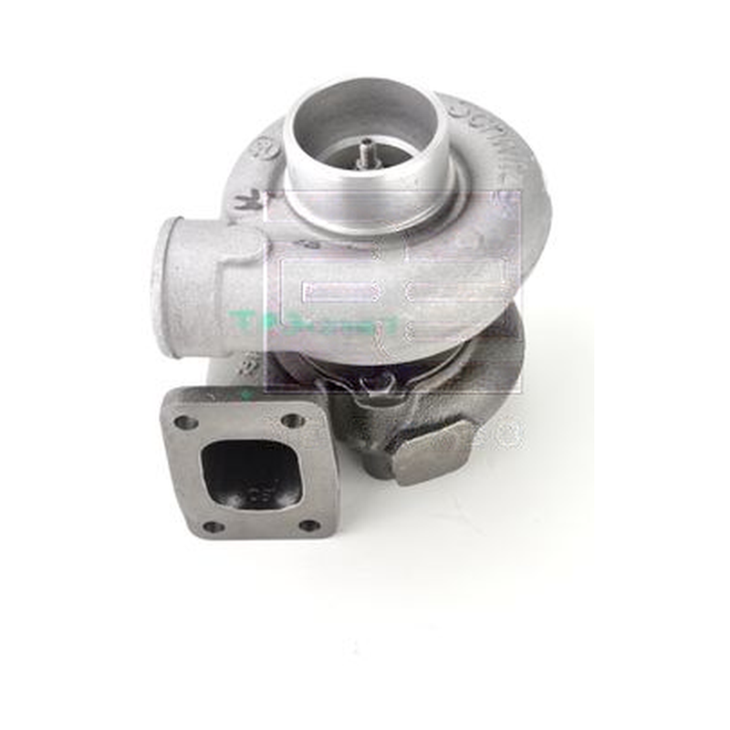 Ny bytesturbo BE Turbo 128221 turboaggregat