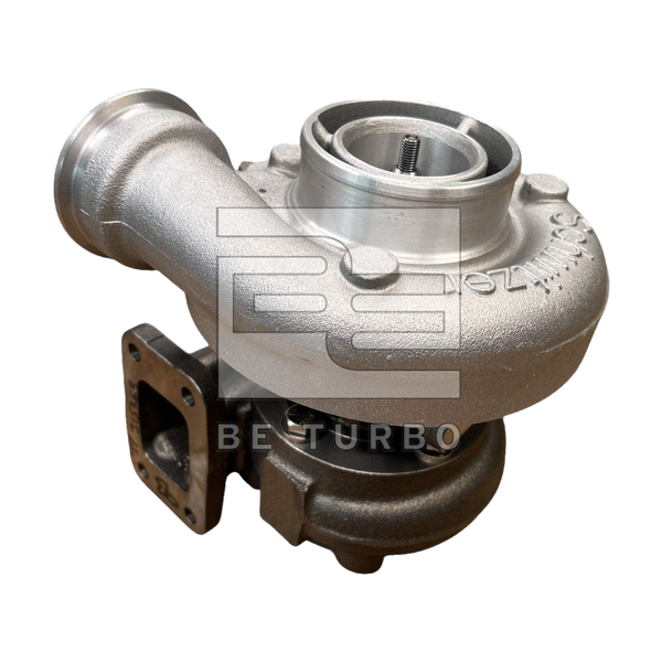 Ny bytesturbo BE Turbo 128222 turboaggregat