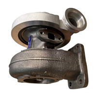 Ny bytesturbo BE Turbo 128222 turboaggregat